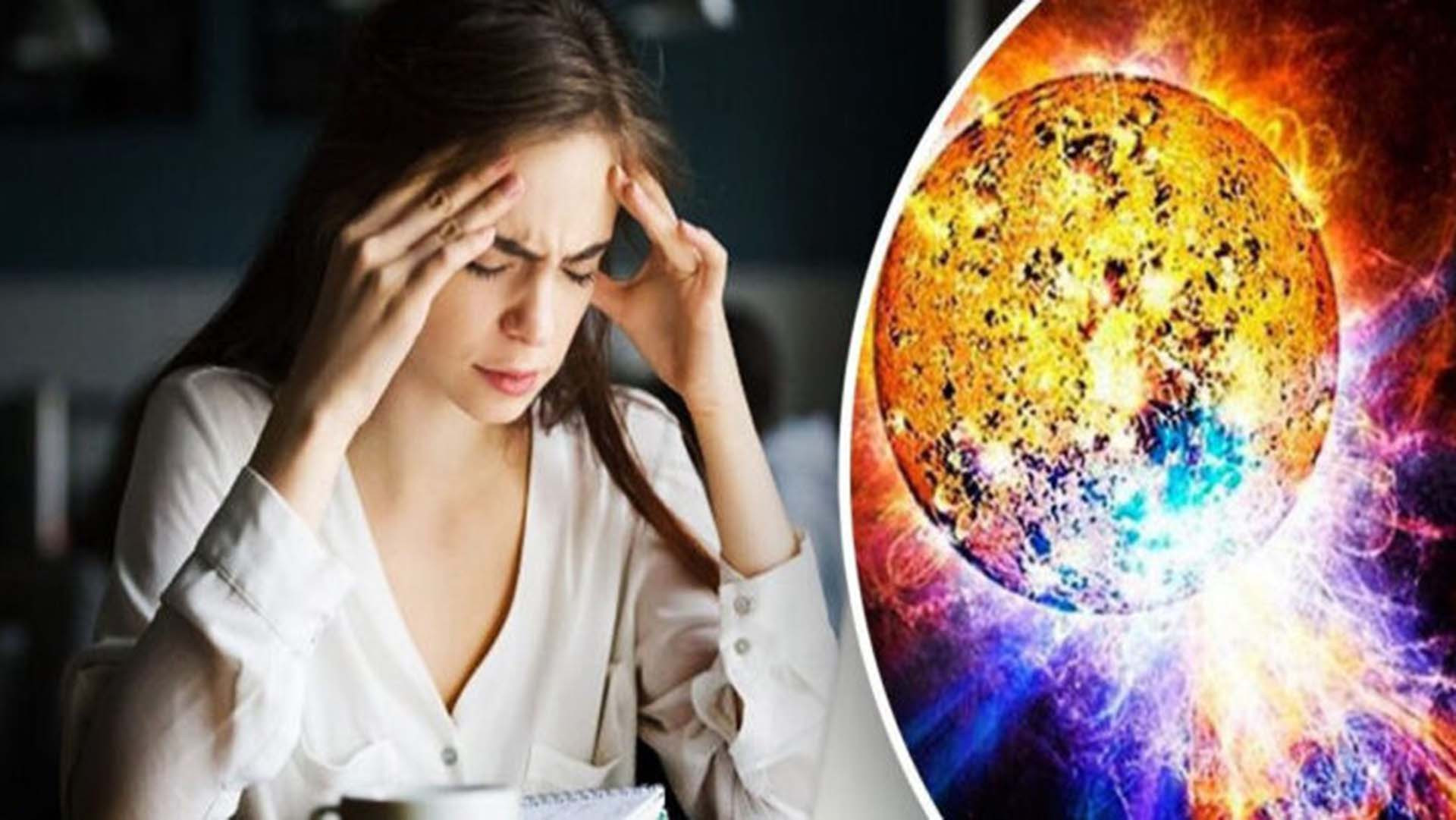 Maqnit qasırğası: