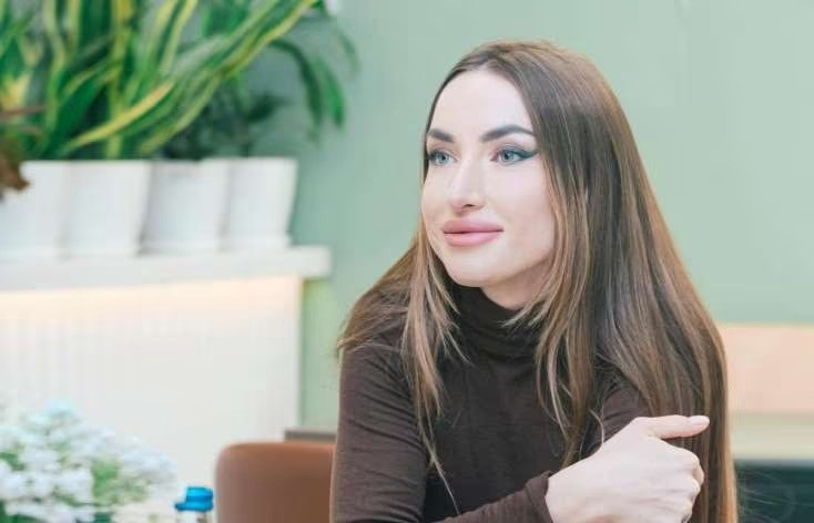 Prezidentin gəlinindən Ramazan paylaşımı