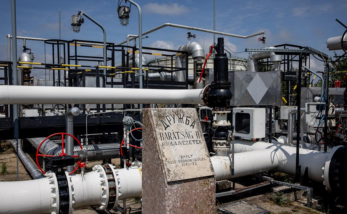 “Drujba” neft boru kəməri bərpa olunmasa, təhlükə gözlənilir