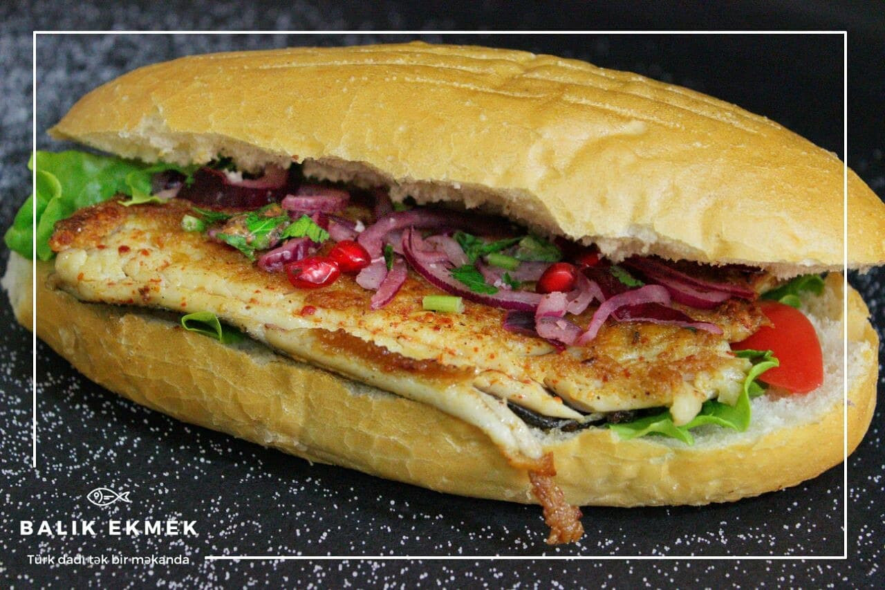 Küçələrdə satılan “balık ekmek” niyə təhlükəlidir?