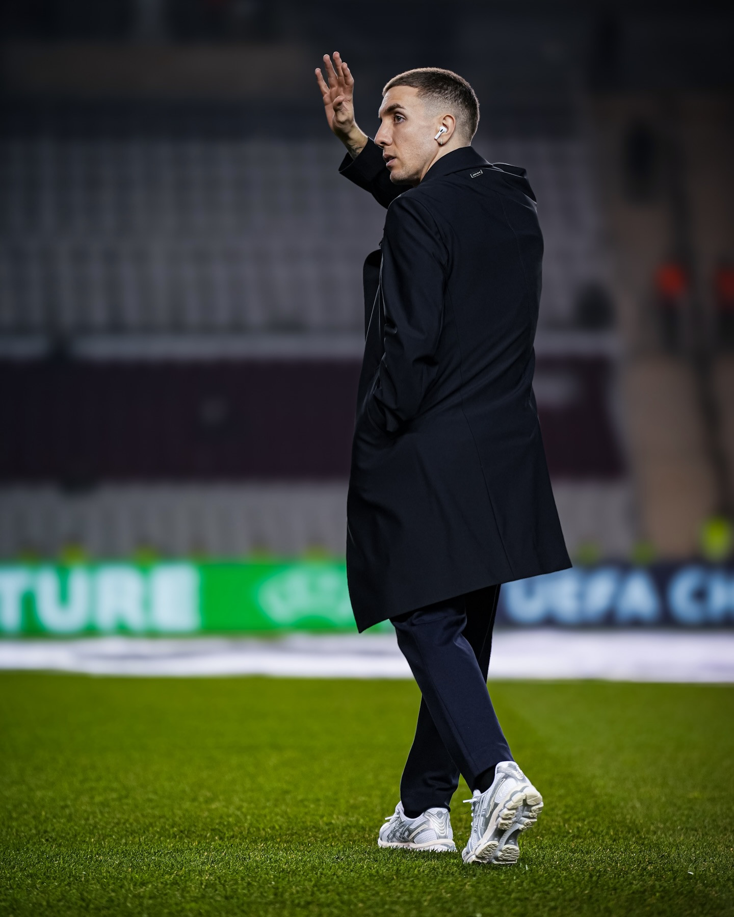 “Qarabağ” Tofiq Bəhramov adına Respublika Stadionundadır