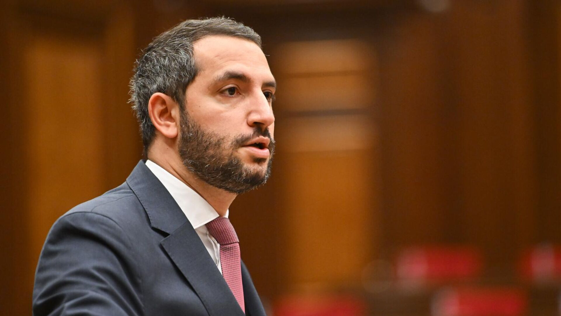 Rubinyan: Sülh onlar üçün maraqlı deyil