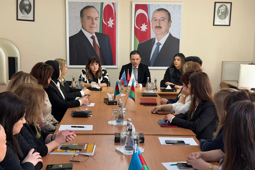 Bu kollecə yeni direktor təyin olunub