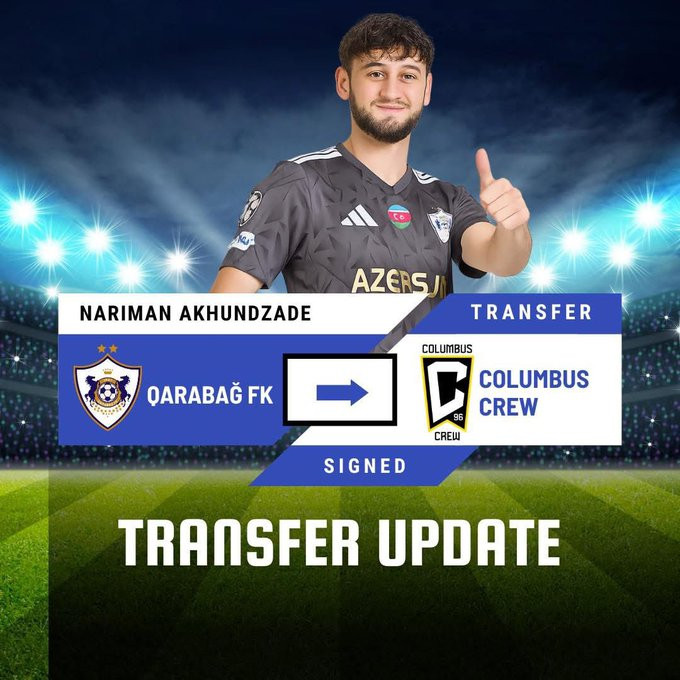 ABŞ səfirliyi Nəriman Axundzadəni təbrik edib