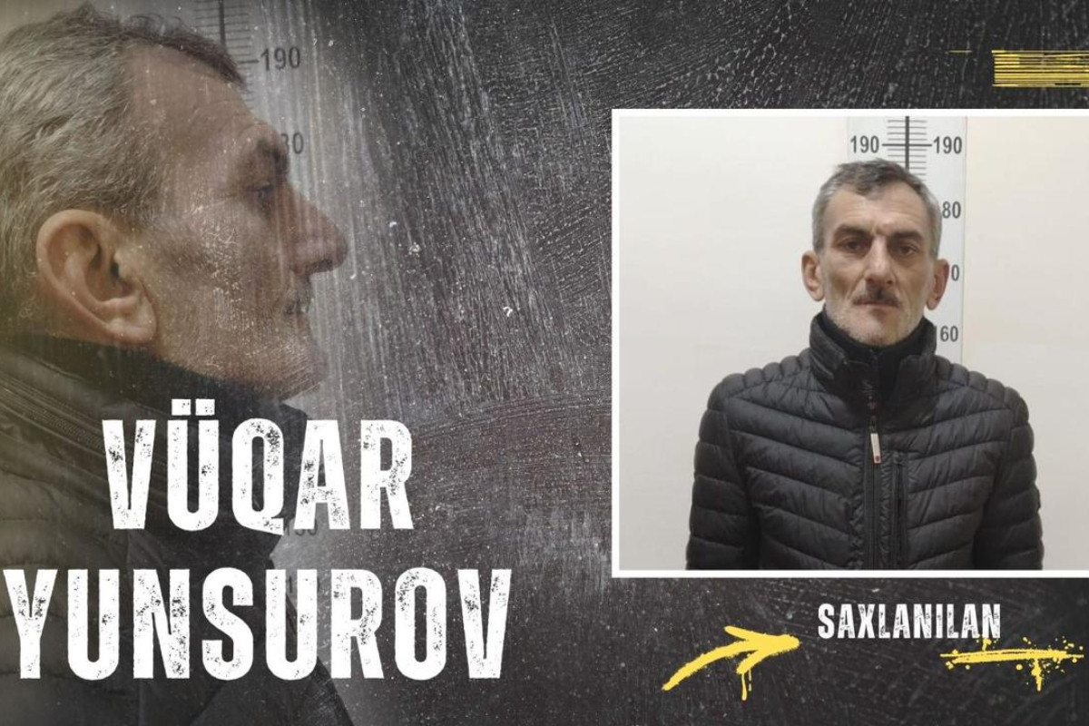 Evin pəncərəsini balta ilə qırıb