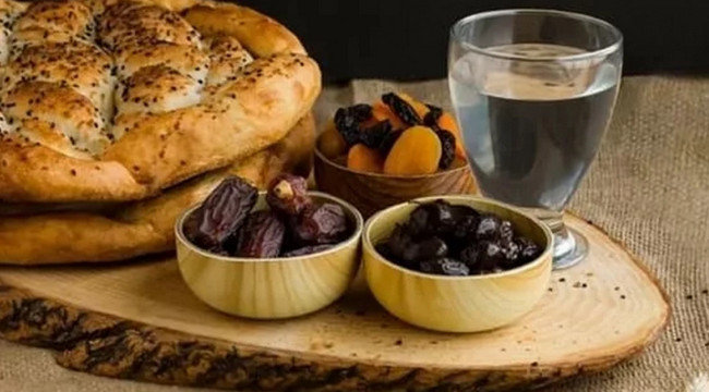 Bilmədən yemək yedim, su içdim… Orucum pozuldumu?