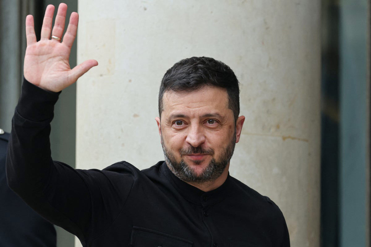 Zelenski ABŞ-ni “ev tapşırığını yerinə yetirməyə” çağırdı