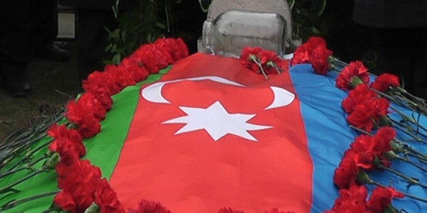 Birinci Qarabağ müharibəsinin itkin şəhidi Füzulidə dəfn edilib