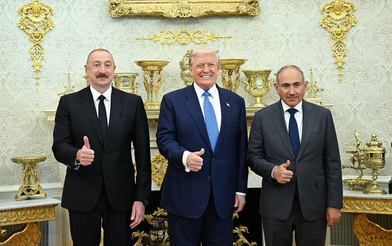 Əliyev və Paşinyan görüşəcəklər