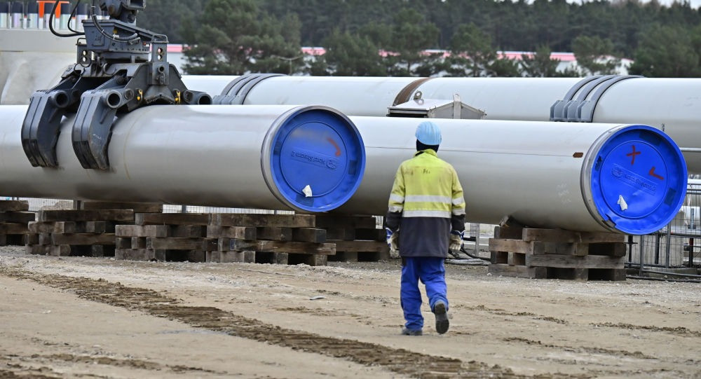 Zelenskinin  “Şimal Axını” qaz kəmərlərinin partladılmasından xəbəri olmayıb
