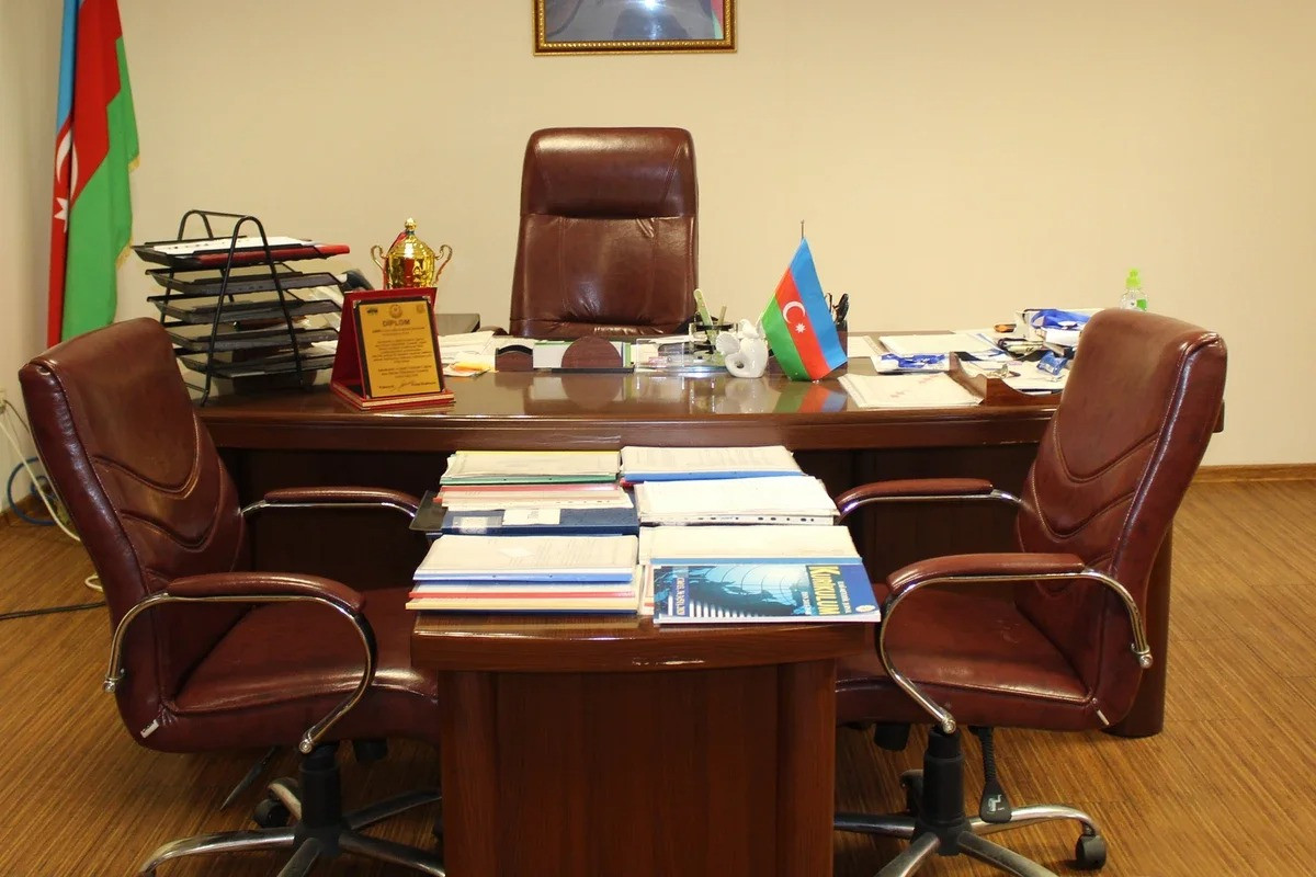 Nazir beş nəfəri yüksək vəzifəyə təyin edib