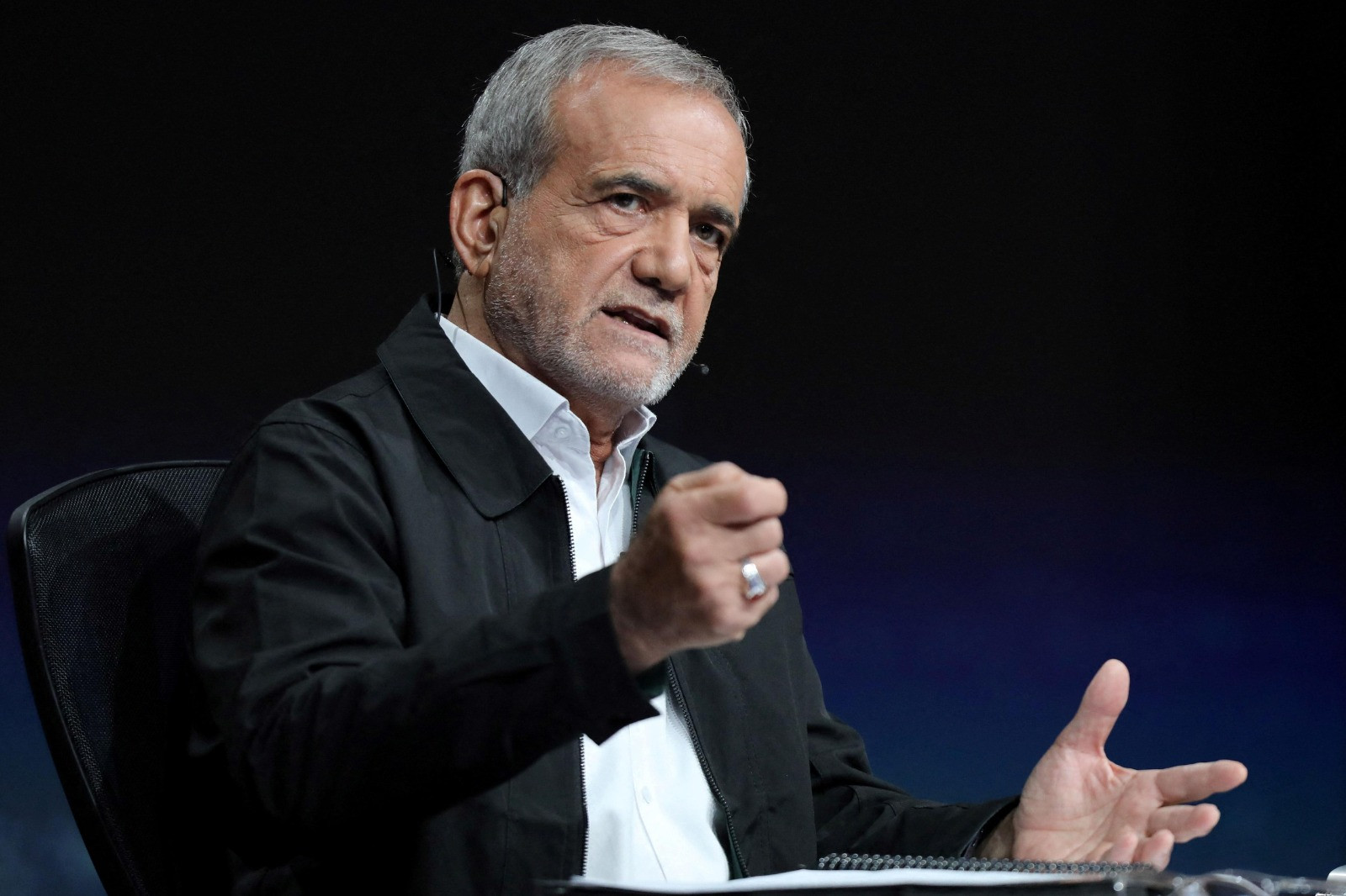 Pezeşkian: Şəhid olmaqdan qorxmuram