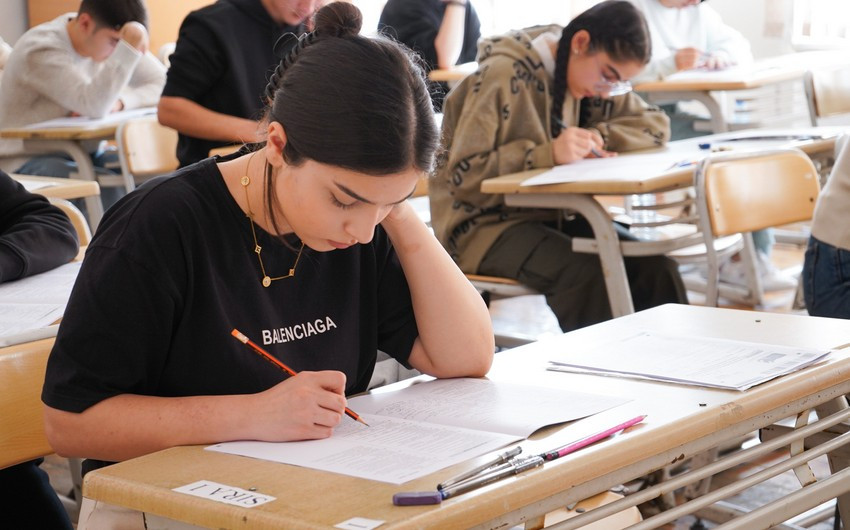 İMTAHANLAR YAXINLAŞIR: