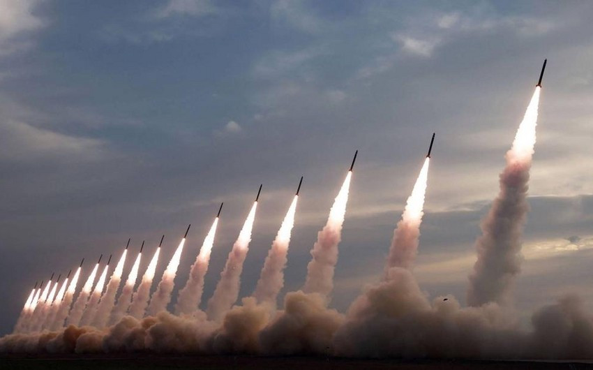 İsrail: İran 2027-yə qədər 5 min ballistik raketə çata bilər