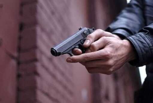 Yardımlıda ATIŞMA: