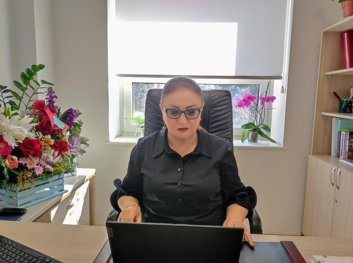 MEK-in direktoru gənc alim və müəllimlər üçün təlim keçib