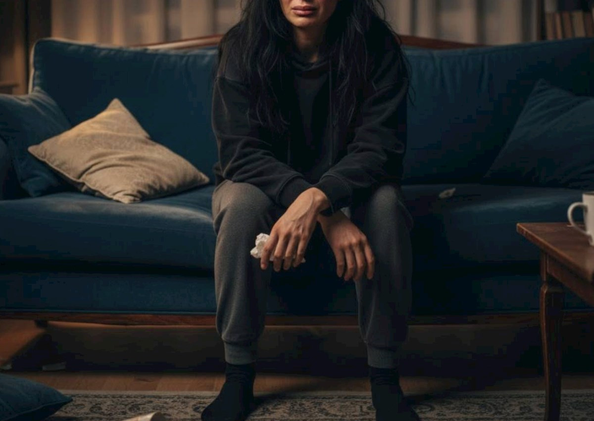 Qadın ərini POLİSƏ VERDİ: