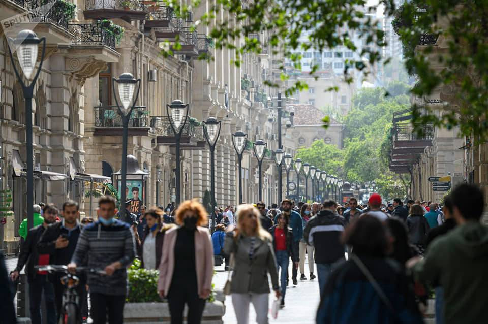 Azərbaycanda əhalinin sayı AÇIQLANIB