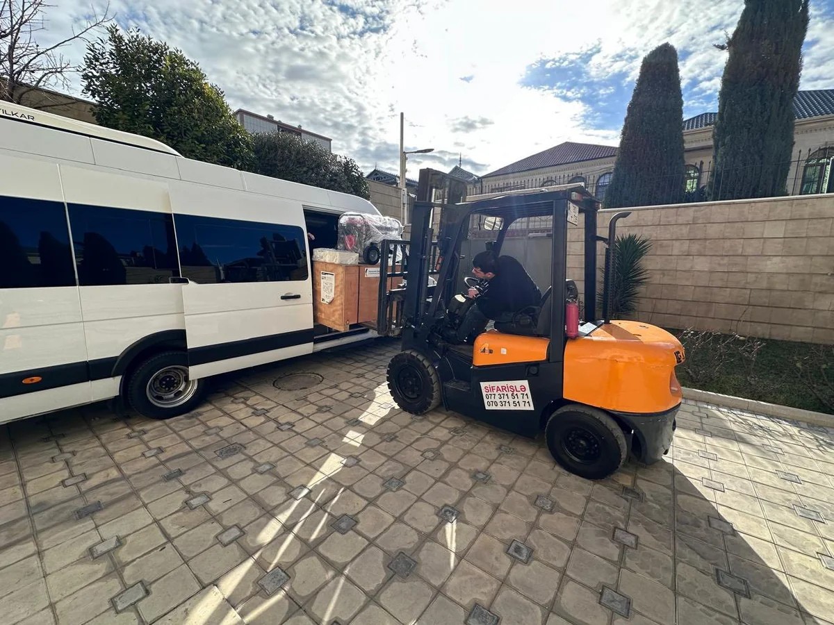 Azərbaycandan Ukraynaya növbəti yardım