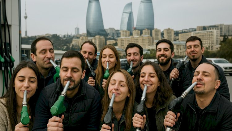 Benzin qoxusunu sevənlər DİQQƏT! Alimlər bu hissin səbəbini AÇIQLADI