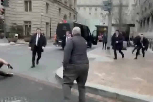 Ermənipərəst senator Vaşinqtonda təxribatçıları müdafiə etdi