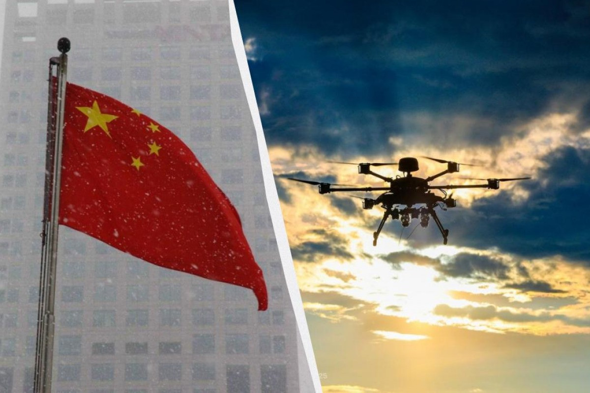 Çin dron ixracını Rusiyaya Tayland vasitəsilə həyata keçirir