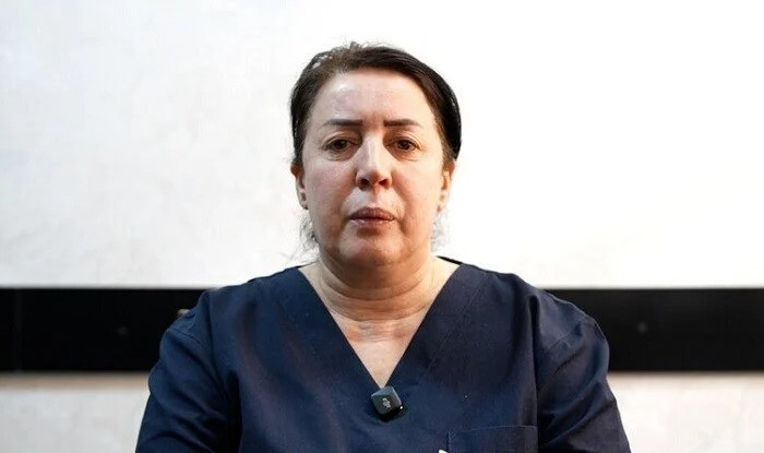 Qadınları 8 min dollara satan dəstənin üzvü saxlanıldı -