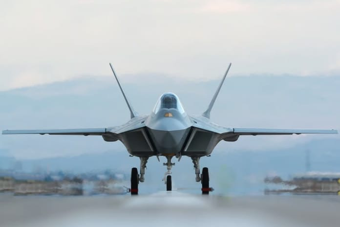 İspaniya Türkiyənin KAAN döyüş təyyarəsini alacaq?