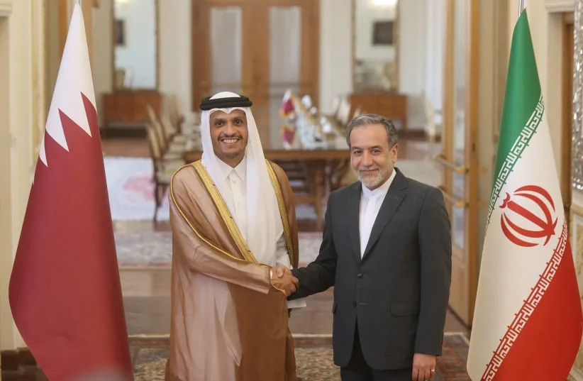 İran və Qətər hərbi qarşıdurmanı müzakirə etdi – Gərgin telefon danışığı