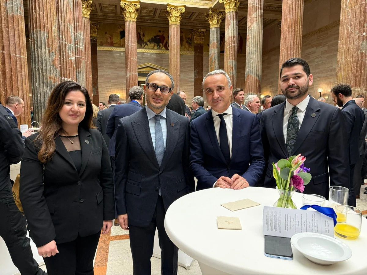 TÜRKPA müşahidəçi statusu üçün sənədləri təqdim edəcək