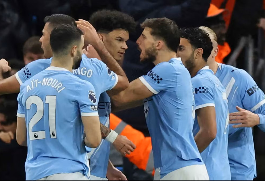 İPL: “Mançester Siti” qələbə sayəsində lider “Arsenal”a yaxınlaşıb