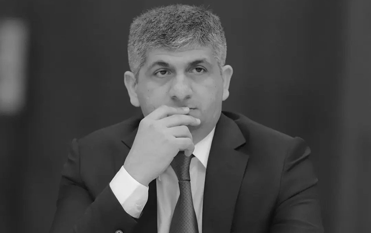 Keçmiş müstəntiq Müşfiq Abbasov