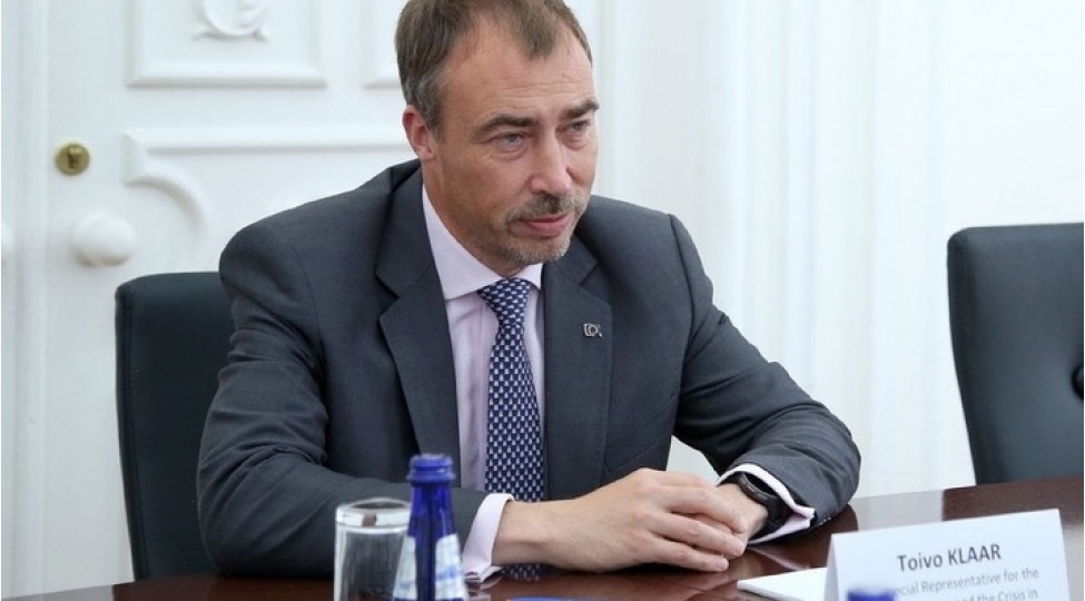 Klaar: Hər şey sülh prosesinin inkişafından asılı olacaq