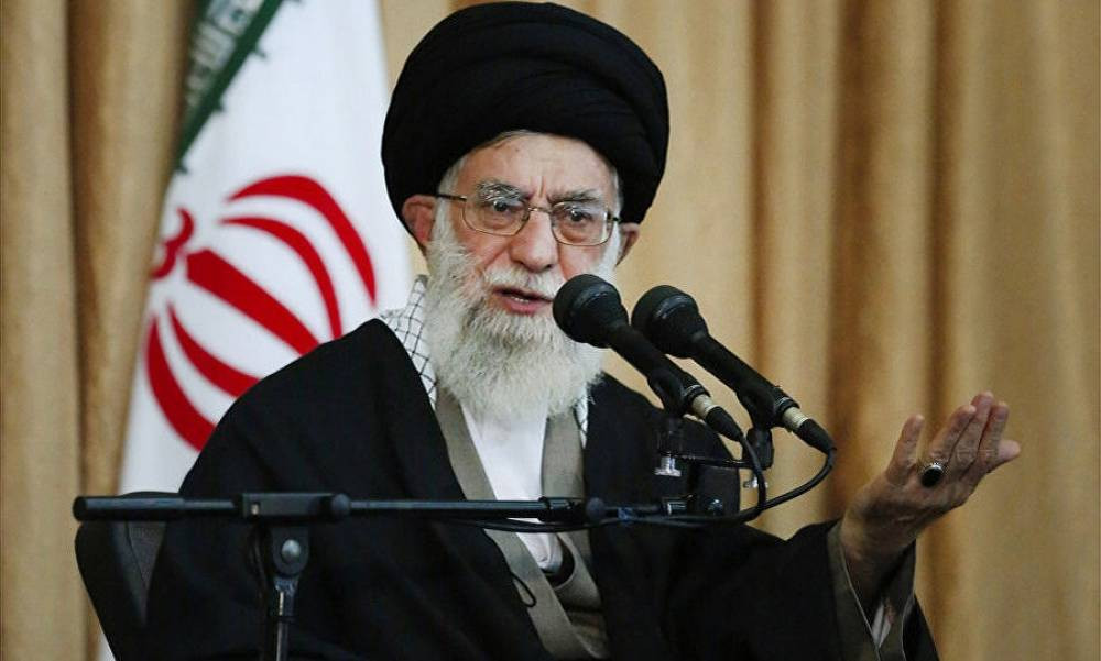 Tehranda Xameneyinin iqamətgahı ətrafında təhlükəsizlik gücləndirilib