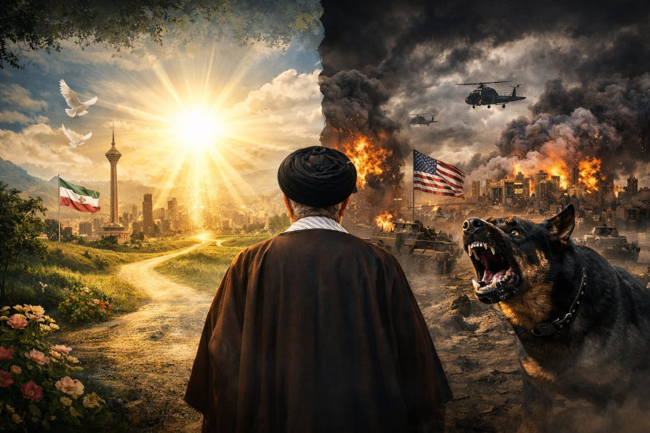 İran üçün işıq gələn, yoxsa it hürən tərəf?!