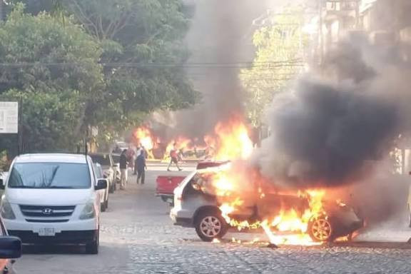 Vətəndaşlara xəbərdarlıq - Heç kəs evdən çölə çıxmasın