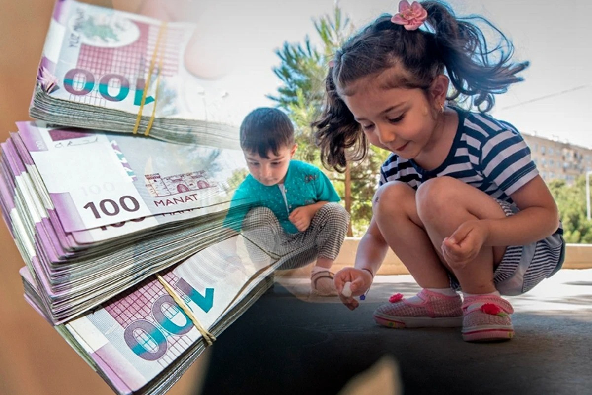 Ailələrə şad xəbər: