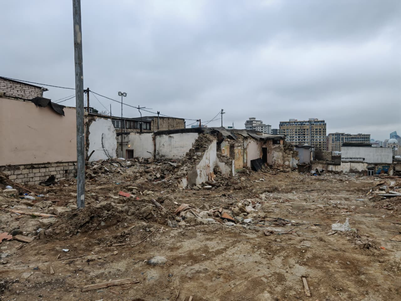 "Sovetski"də dəyişimin səsi: keçmişin izlərindən, gələcəyin nəfəsindən - Reportaj