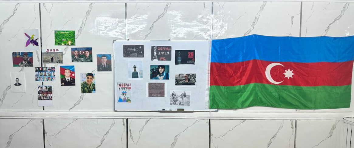 Şimkənddə Xocalı soyqırımı qurbanları anılıb