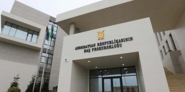 Ziya Muradovun ölümü ilə bağlı