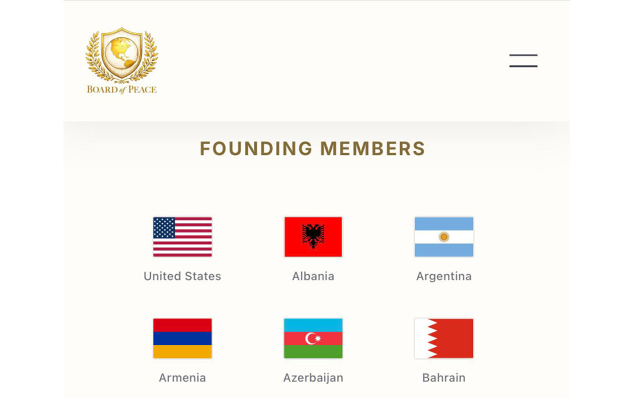 Sülh Şurasının saytı istifadəyə verildi