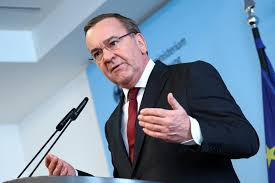 Almaniyanın müdafiə naziri  Trampı sərt tənqid edib