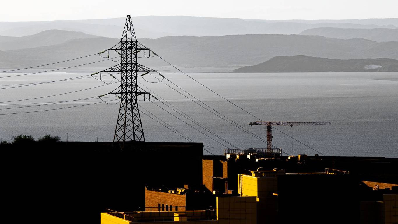 Dörd il ərzində Rusiya Ukraynanın enerji şəbəkəsini tamamilə ÇÖKDÜRDÜ