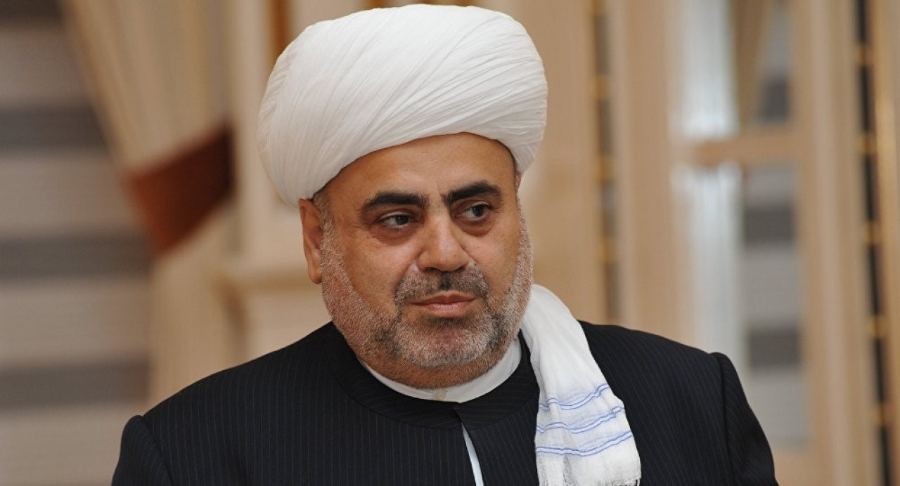 Allahşükür Paşazadənin oğlu VƏZİFƏSİNDƏN AZAD EDİLDİ