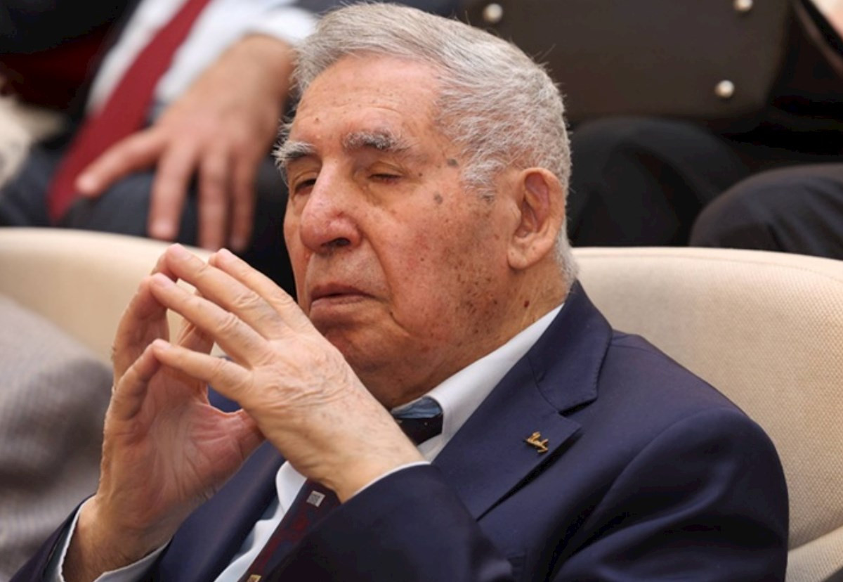 Qəzənfər Paşayev: Mən yatmamışdım, gözümə işıq salıb çəkdilər