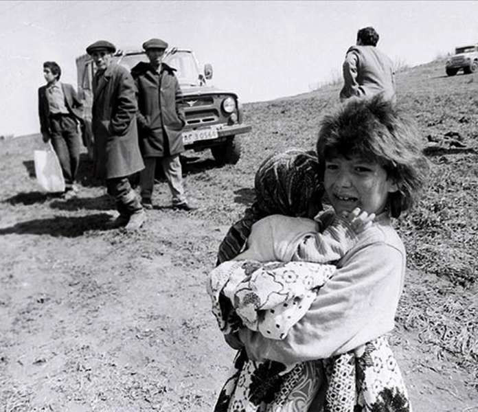 Unudulmayan Xocalı Soyqırımı