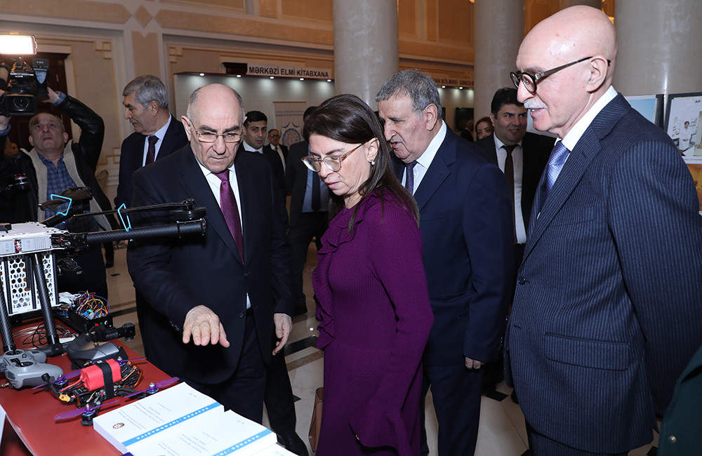 AMEA-nın Ümumi yığıncağı keçirilib