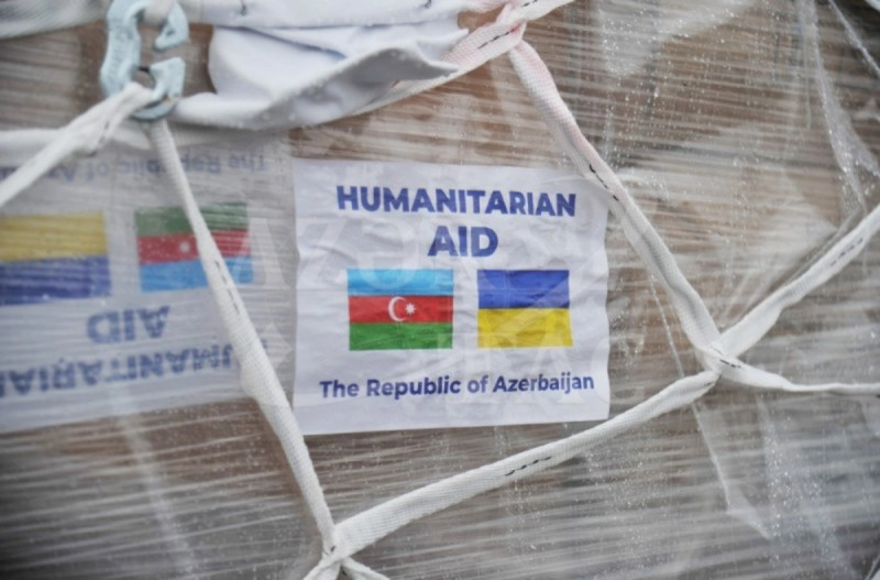 Ukraynaya yardımın zəruriliyi ilk növbədə humanitar prinsiplərlə əsaslandırılır - Rəy