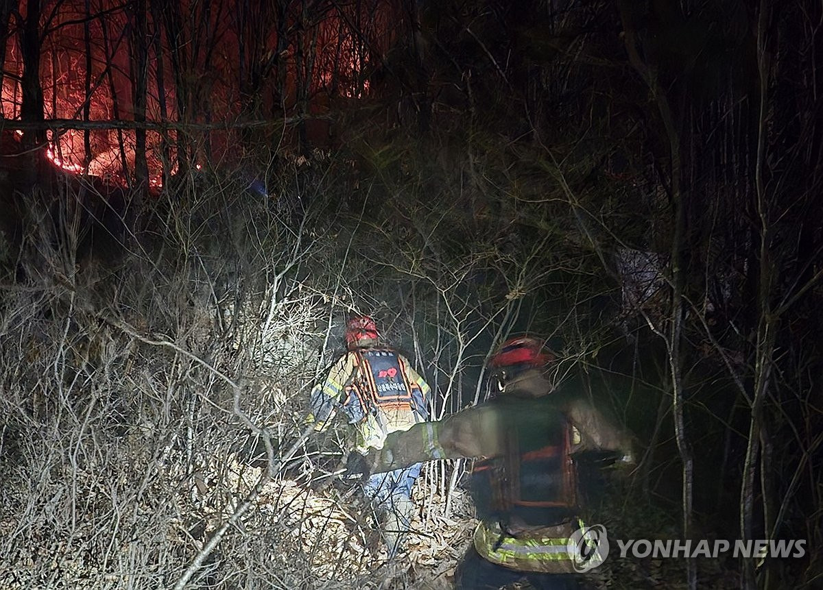 Cənubi Koreyada F-16 qırıcısı qəzaya uğrayıb