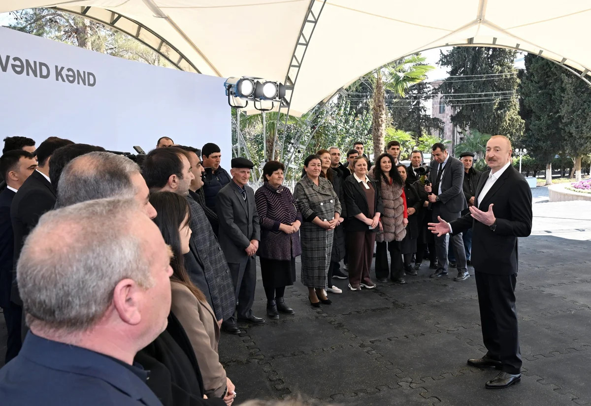 Prezident: Son 80 il ərzində Azərbaycan qədər tam və mütləq qələbə qazanan ikinci ölkə olmamışdır